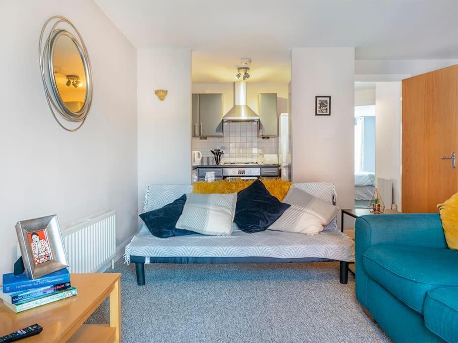 Lovely 2 Bedroom Apt At Ormeau Park W/ Free Parking Belfast Zewnętrze zdjęcie