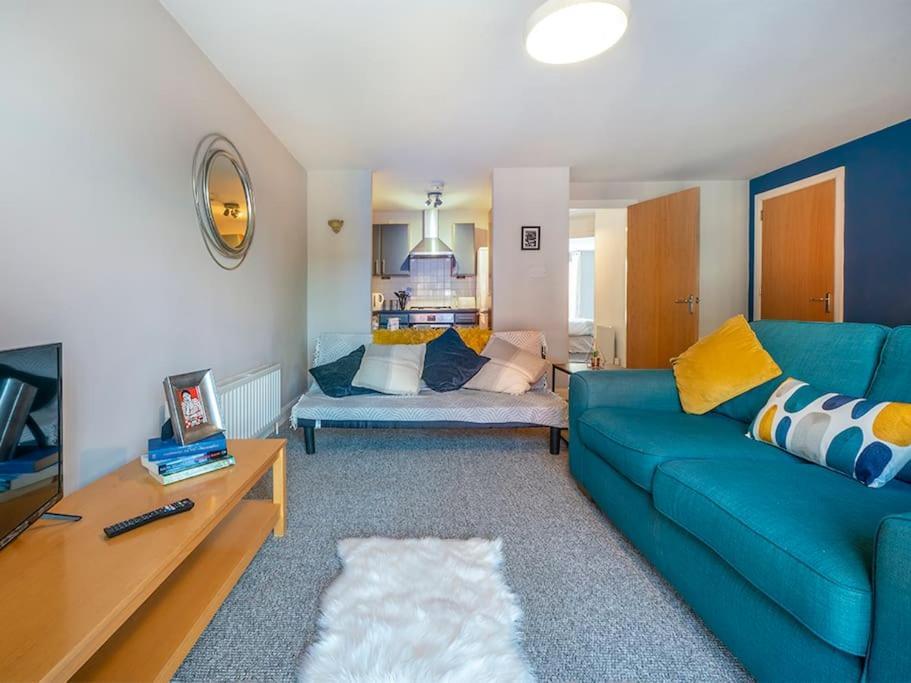 Lovely 2 Bedroom Apt At Ormeau Park W/ Free Parking Belfast Zewnętrze zdjęcie