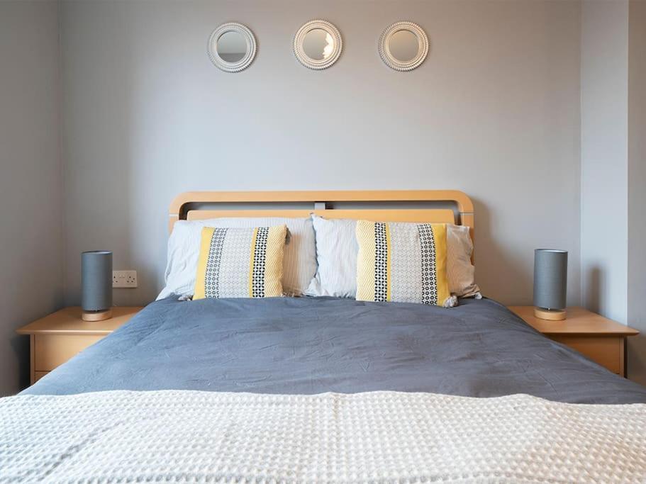 Lovely 2 Bedroom Apt At Ormeau Park W/ Free Parking Belfast Zewnętrze zdjęcie